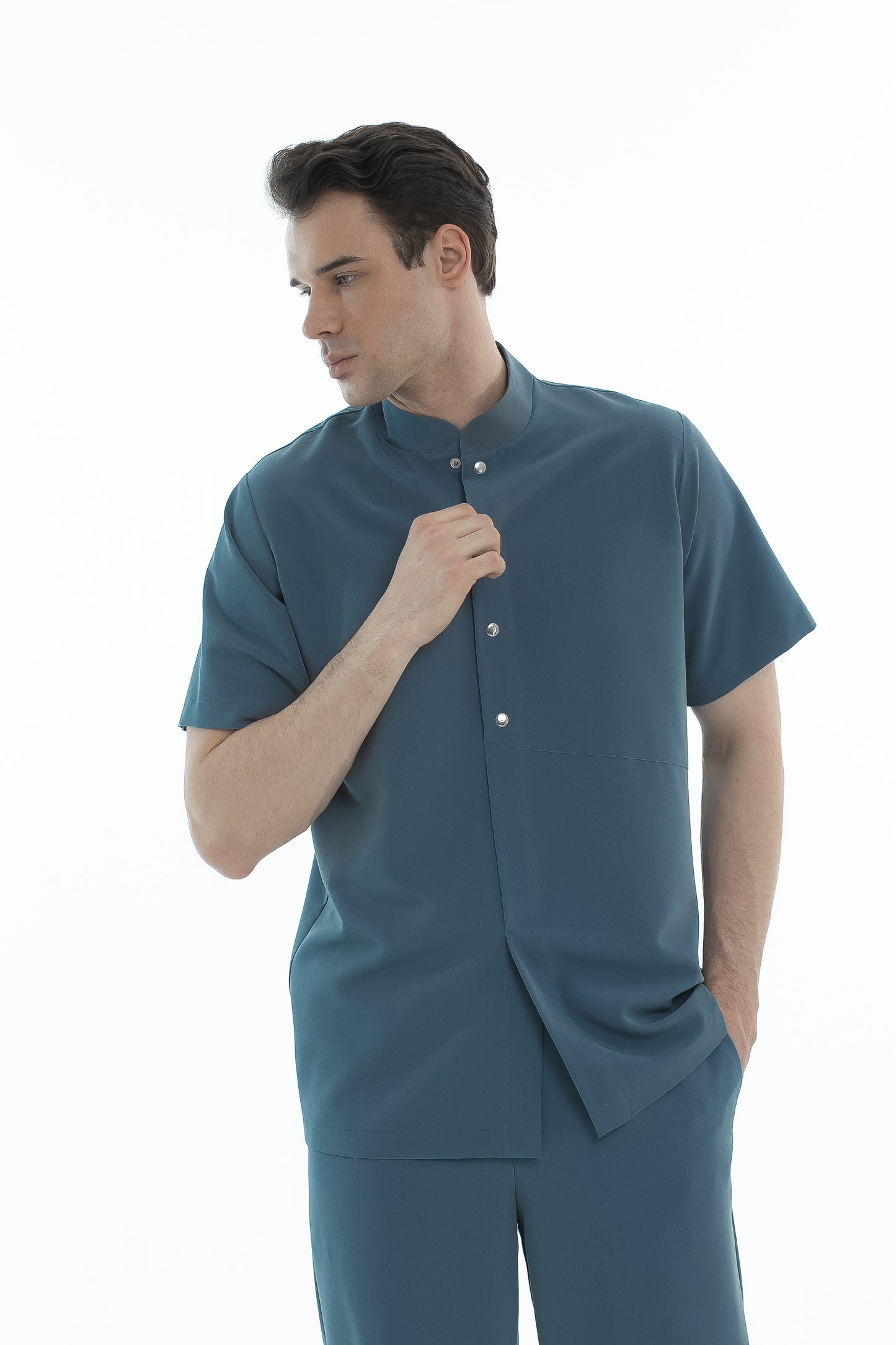 Men’s Medical Polo Shirt
