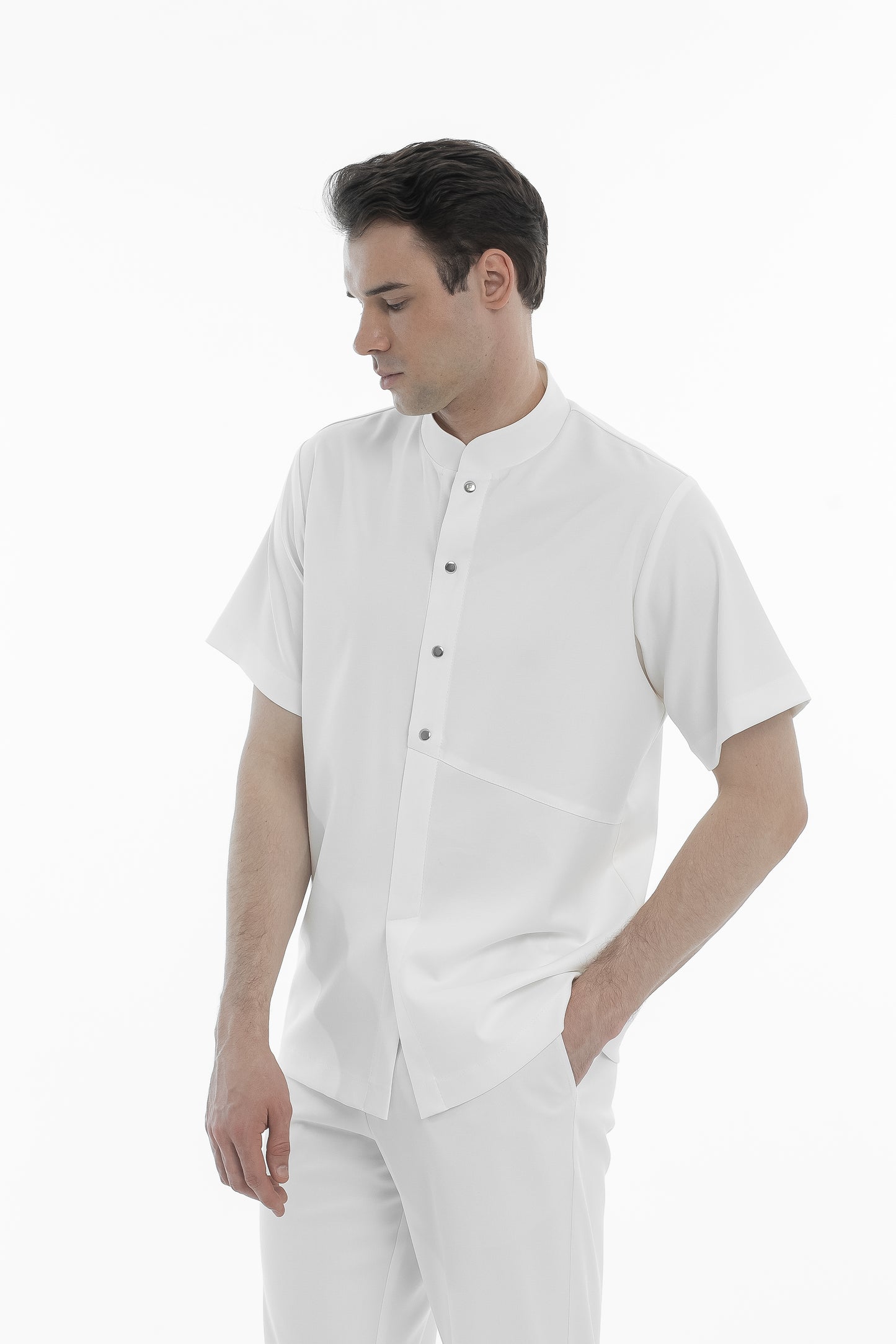 Men’s Medical Polo Shirt