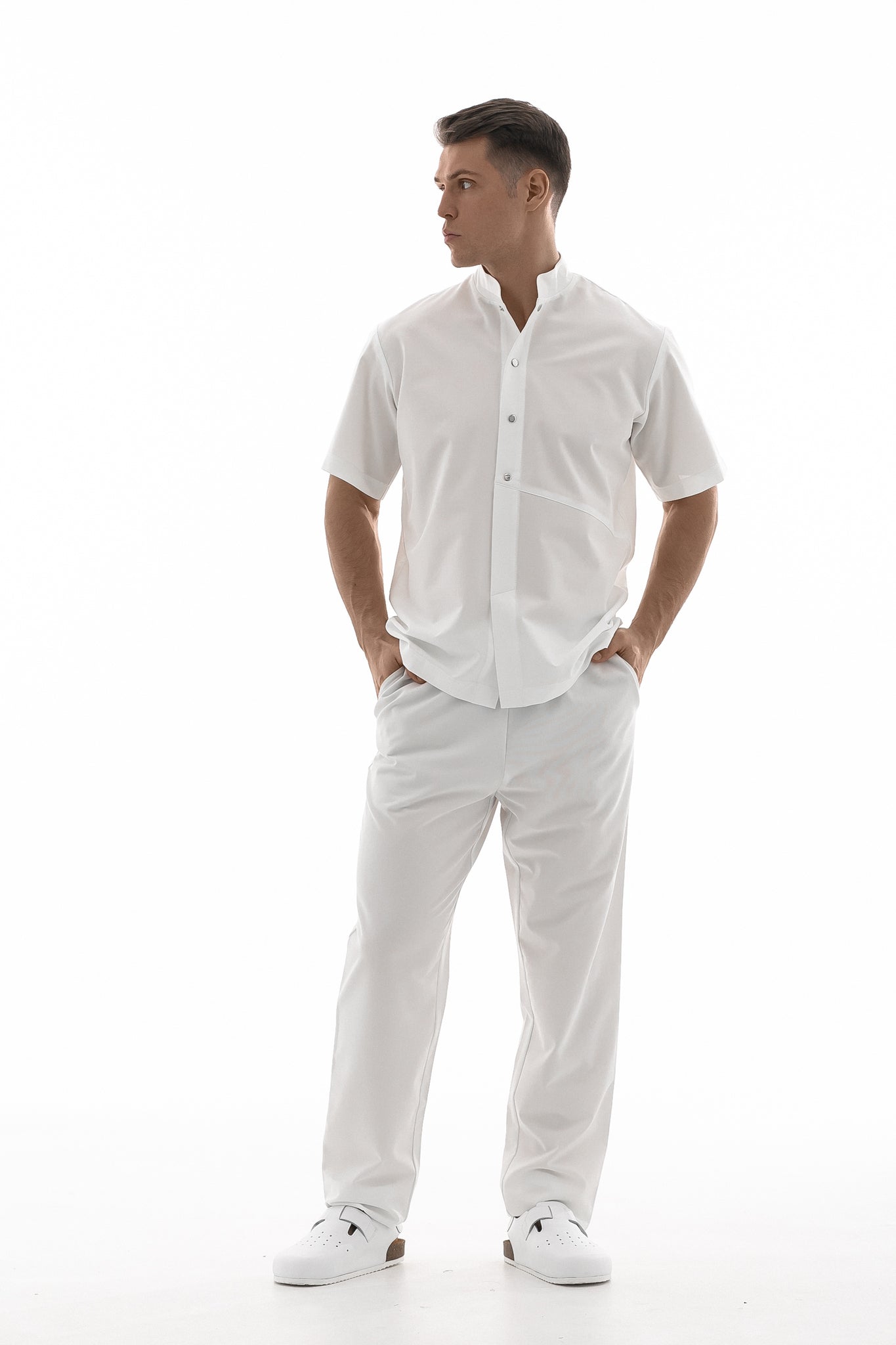Men’s Medical Polo Shirt