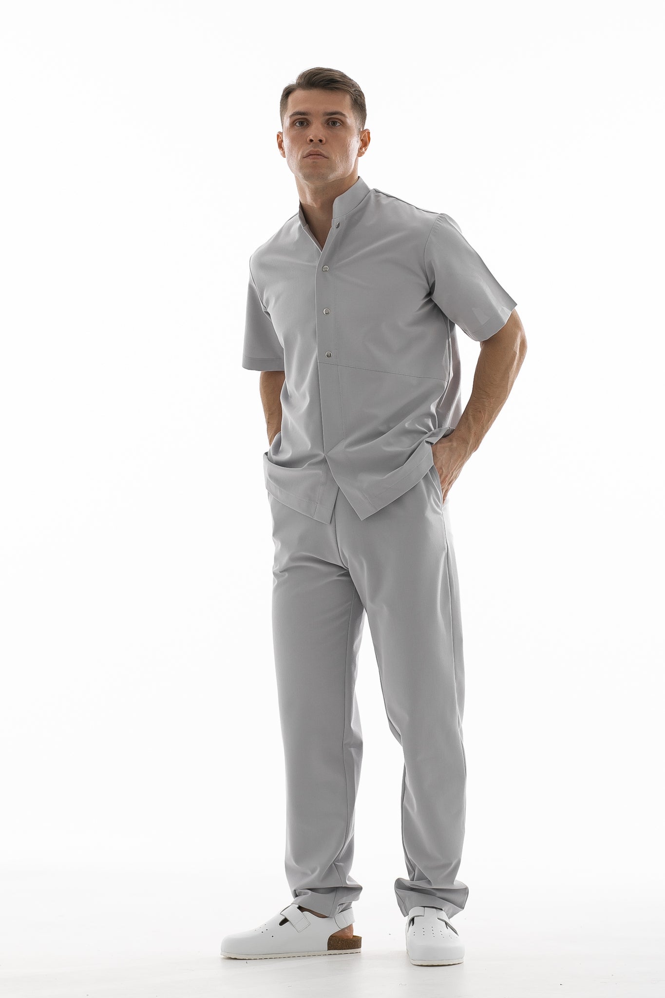 Men’s Medical Polo Shirt