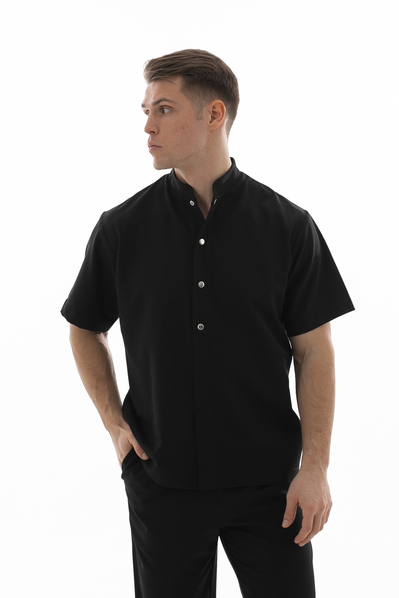 Men’s Medical Polo Shirt