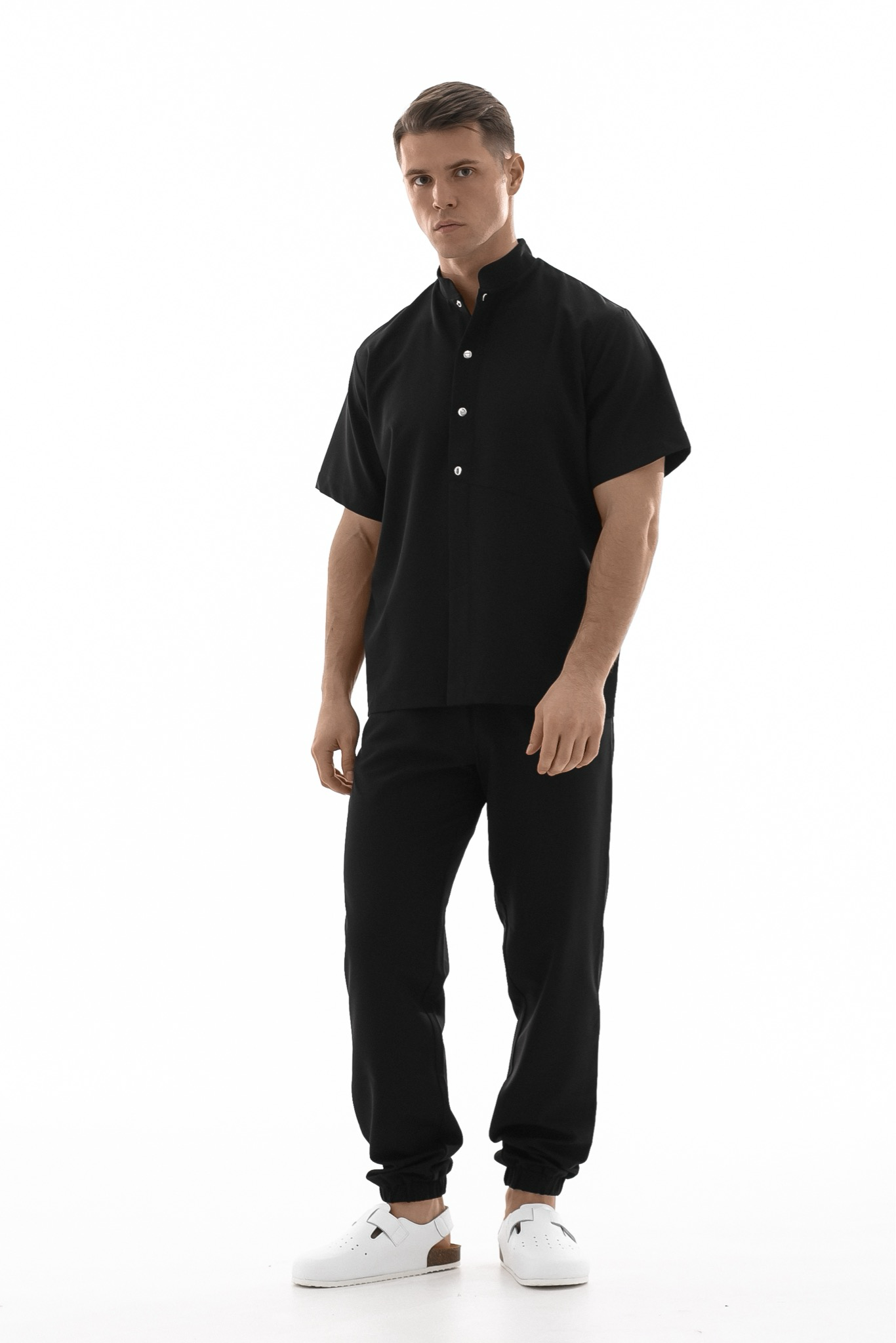 Men’s Medical Polo Shirt