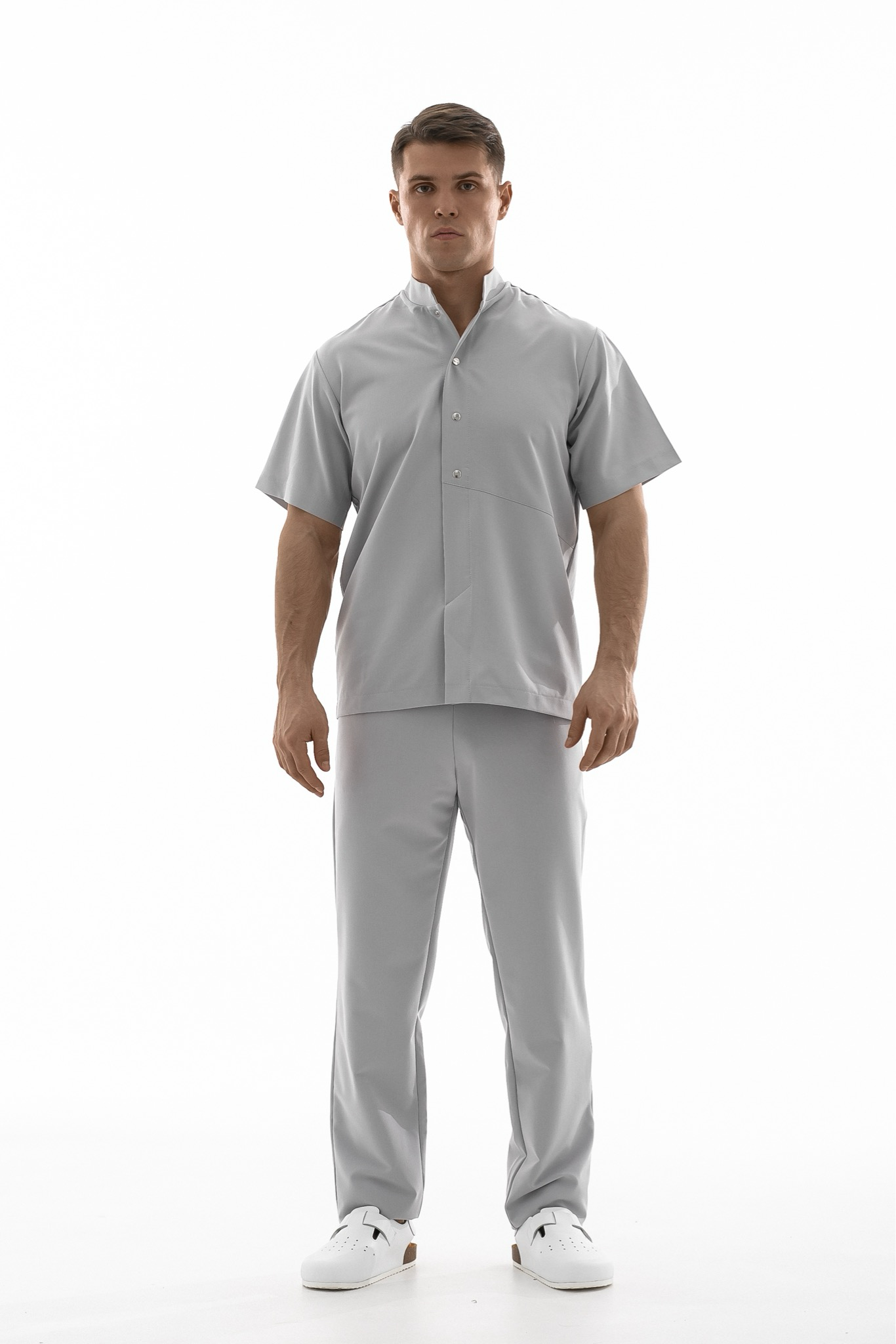 Men’s Medical Polo Shirt