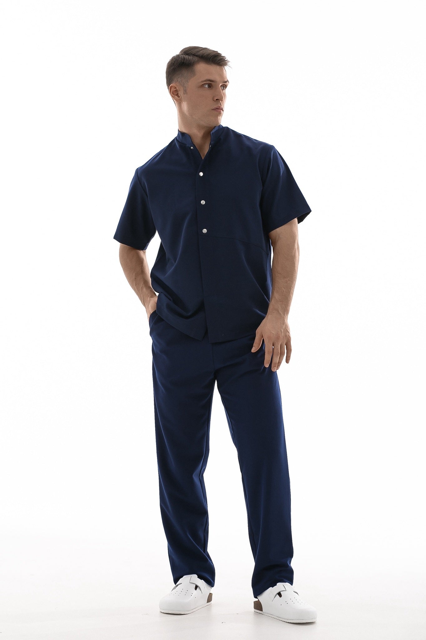 Men’s Medical Polo Shirt