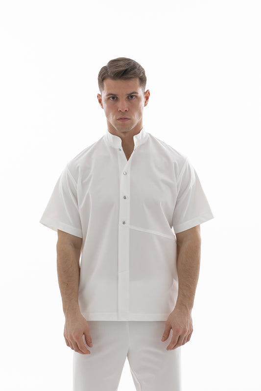 Men’s Medical Polo Shirt
