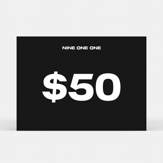 Digital gift card NINE.ONE.ONE